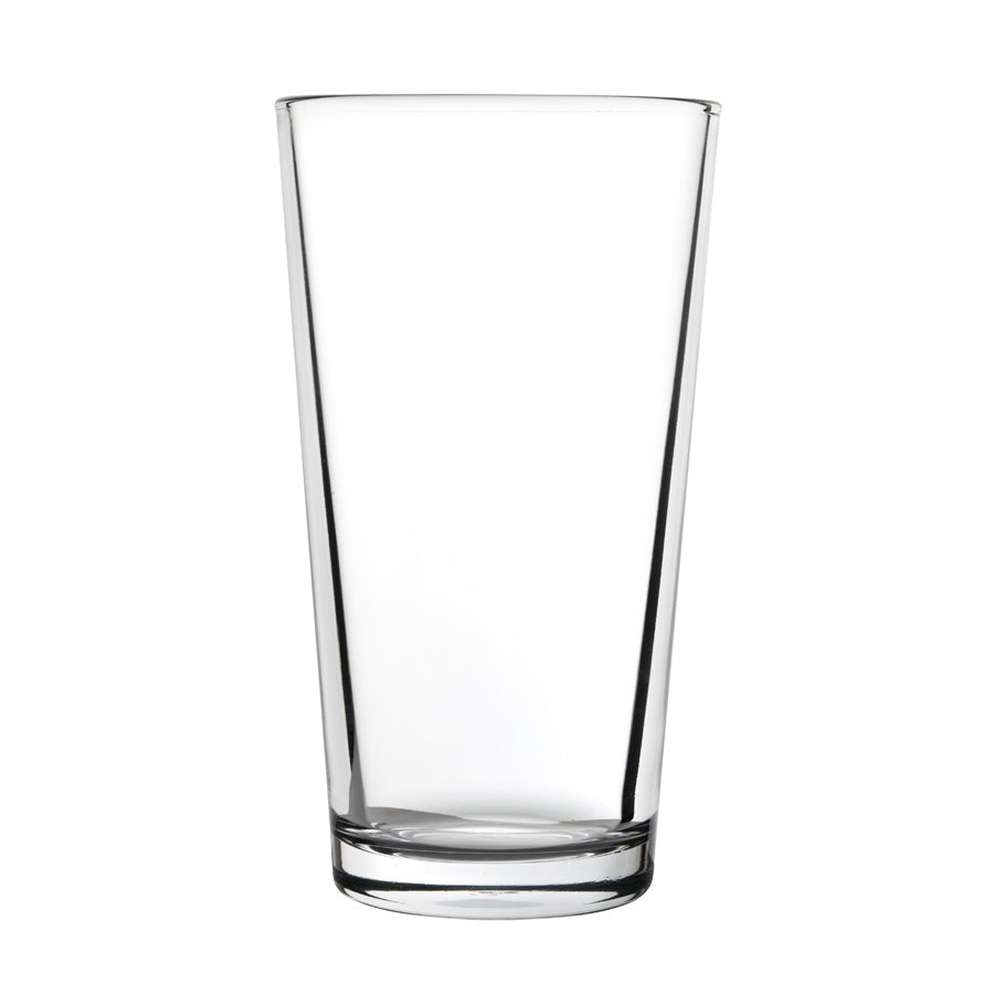 Pasabahce Perfect Pint Beer Glass 20oz 57cl CE Stamped Pack of 24