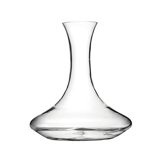 Nude Premium Crystal Glass Decanter 62oz 1.75L Pack of 2