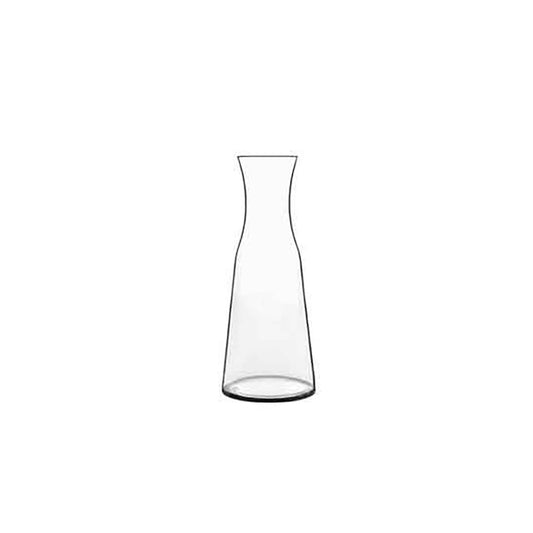 Luigi Bormioli Atelier Prestige Crystal Glass Carafe 3.5oz 10cl Pack of 12