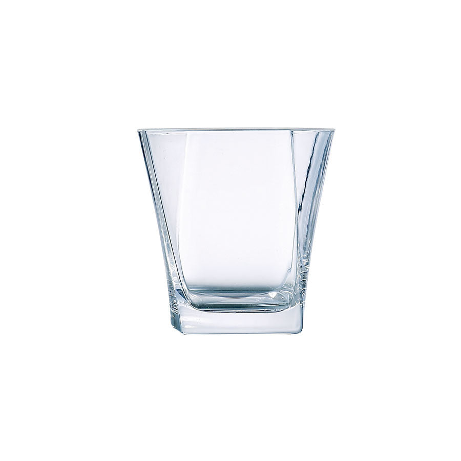 Arcoroc Prysm Double Rocks Toughened Glass Tumbler 37cl Pack of 48