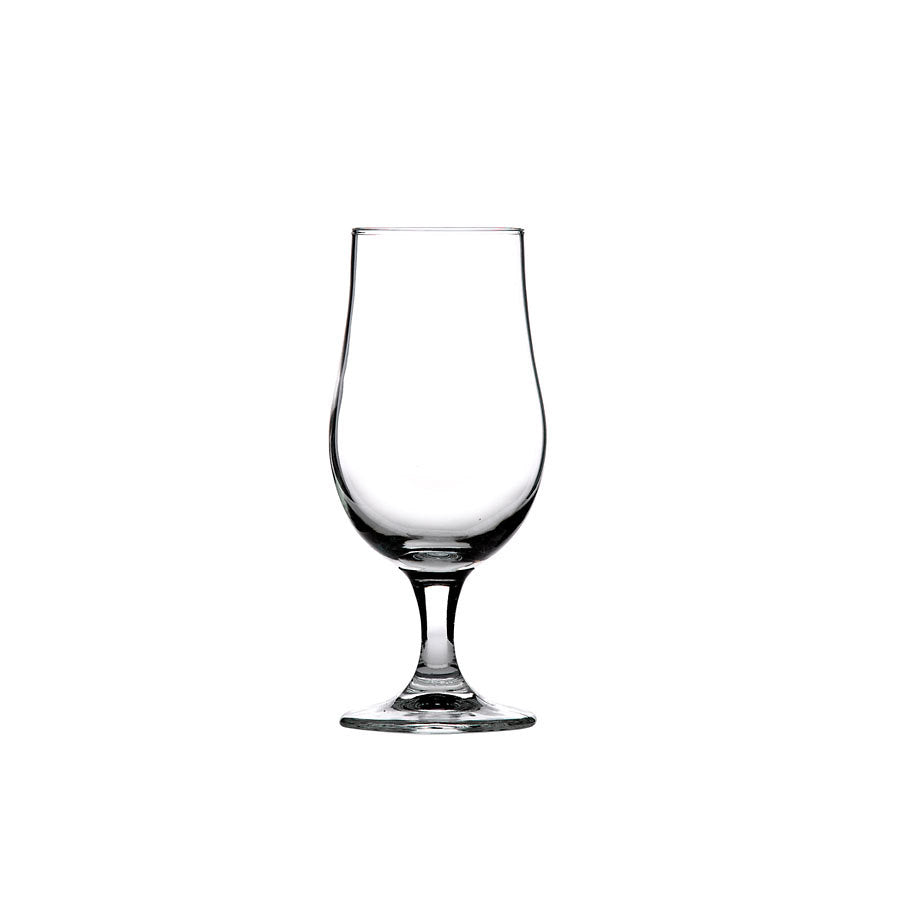 Libbey Munique Stemmed Beer Glass 10oz 28cl CE Nucleated Pack of 6