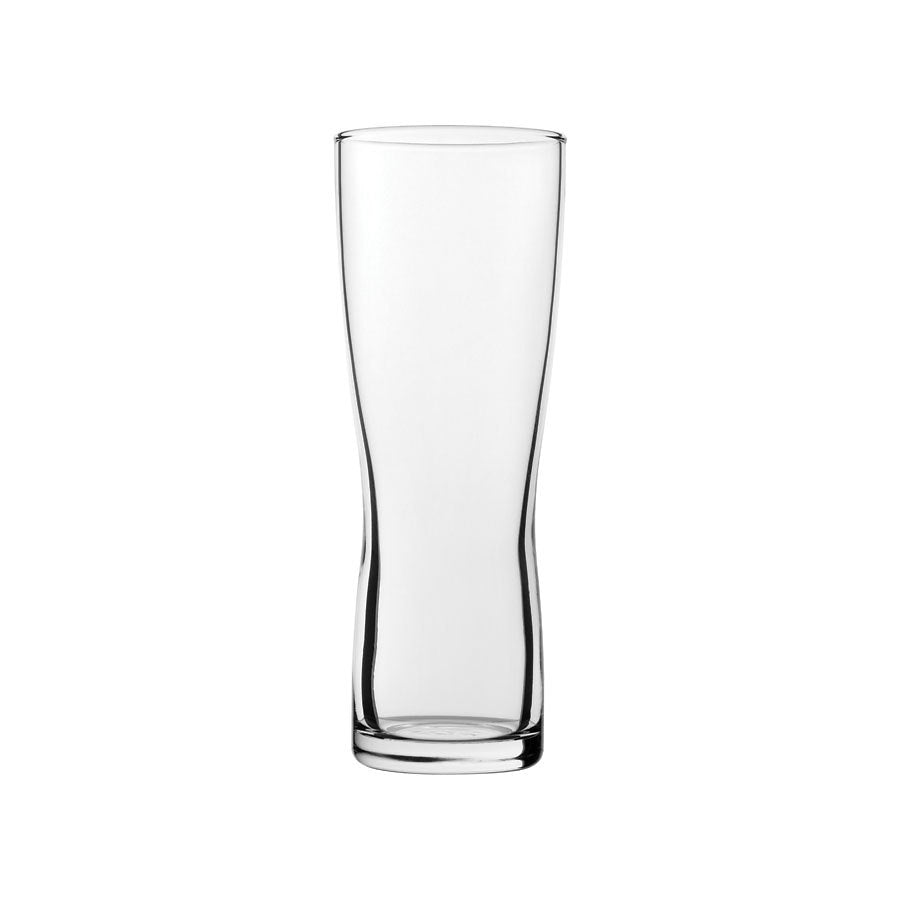 Utopia Aspen Fully Toughened Beer Glass 10oz 28cl CE Pack of 24