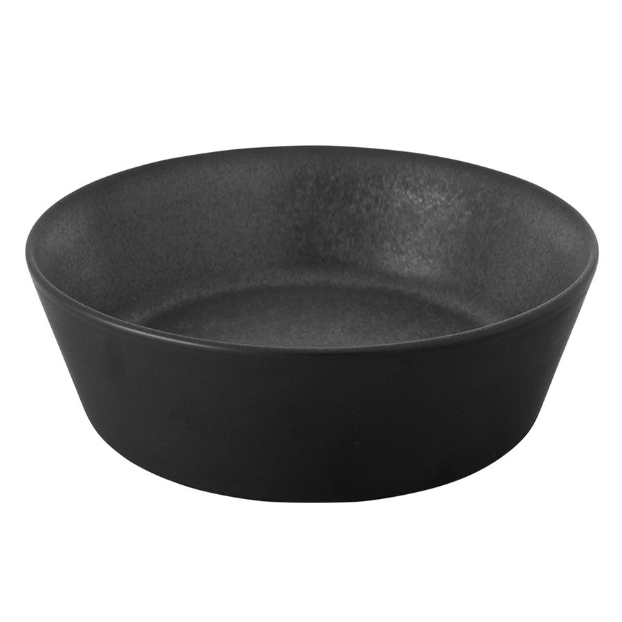 Jars Tout Simple Celeste Black Bowl 13cm Pack of 6