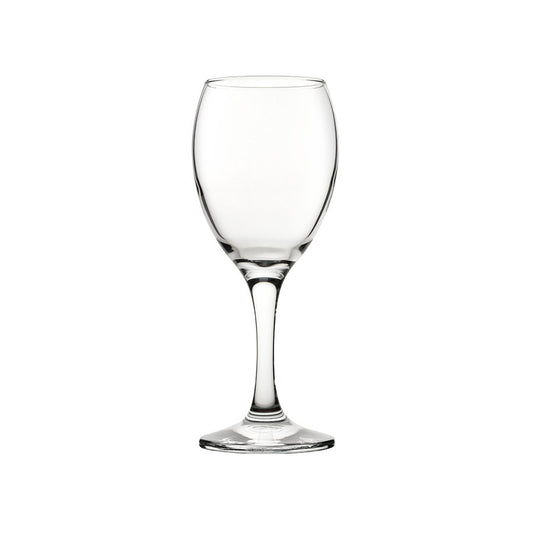 Pasabahce PureGlass Wine 8.75oz 25cl Pack of 48