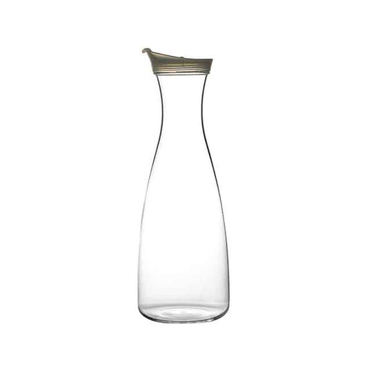 Artis Acrylic Carafe with Pouring Lid 1.5ltr Pack of 12