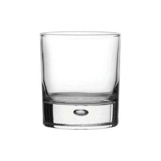 Pasabahce Centra Double Old Fashioned Glass 11.5oz 33cl Pack of 24