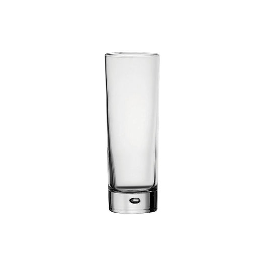 Pasabahce Centra Tall Hiball Glass 10.5oz 30cl Pack of 24