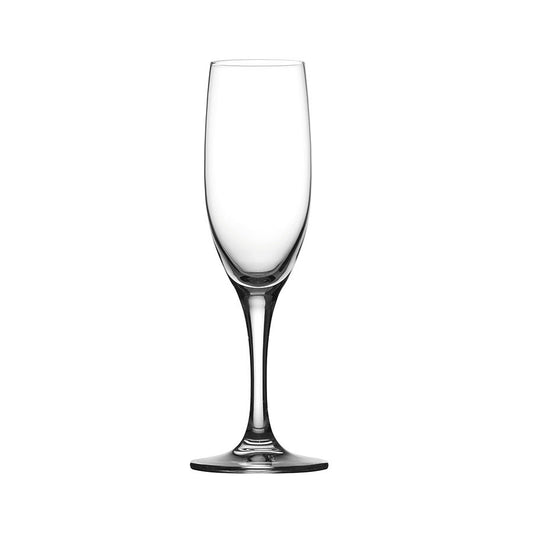 Nude Primeur Crystal Glass Flute 6.66oz 19cl Pack of 24