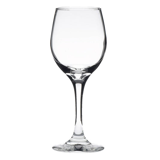 Libbey Perception Wine Glass 8oz 12cl LCE 175ml Pack of 24