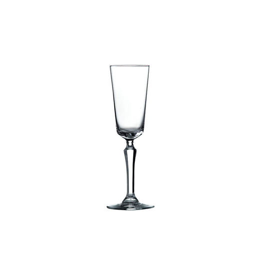 Onis Speakeasy Glass Flute 6.75oz 18cl Pack of 12