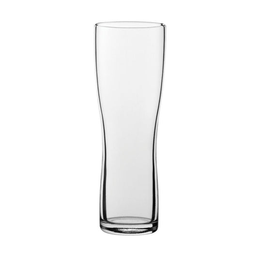 Utopia Aspen Fully Toughened Beer Glass 20oz 57cl CE Pack of 24