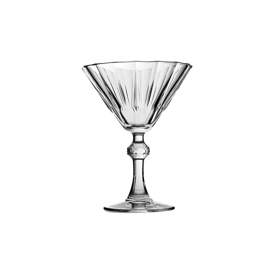 Pasabahce Diamond Martini Glass 8oz 24cl Pack of 12