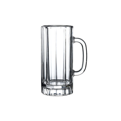 Onis Paneled Toughened Beer Mug 12oz 35.5cl Pack of 12