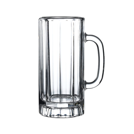 Onis Paneled Toughened Beer Mug 22oz 65cl Pack of 12