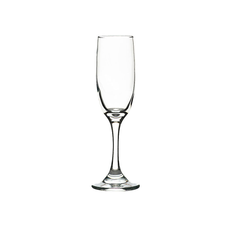 Glacial Flute Glass 6oz 17cl Pack of 12