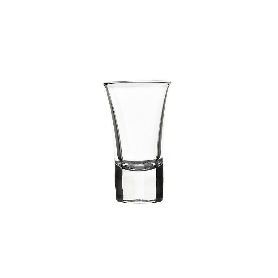 Glacial Bar Collection Shot Glass 1.75oz 5cl Pack of 24