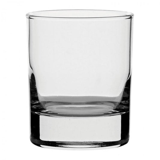 Pasabahce Side Whisky Glass 7.75oz 22cl Pack of 48