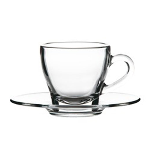 Artis Ischia-Elba Tea/Coffee Saucer Glass 15cm Pack of 48