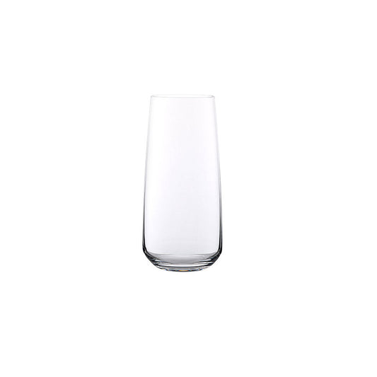 Nude Mirage Crystal Hiball Glass 16oz 48cl Pack of 4