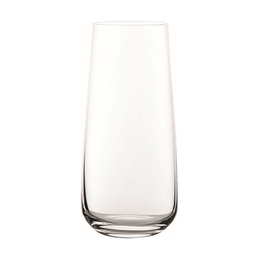 Nude Mirage Crystal Long Drink Glass 10.5oz 30cl Pack of 4