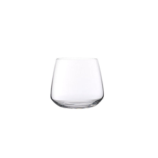 Nude Mirage Crystal Whisky Glass 14oz 40cl Pack of 4