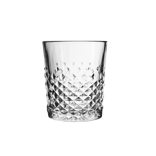 Onis Carats Double Old Fashioned Glass 12.5oz 35.5cl Pack of 12