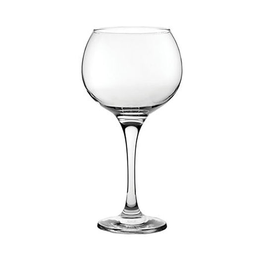 Pasabahce Ambassador Burgandy Glass Gin Goblet 27.8oz 79cl Pack of 6