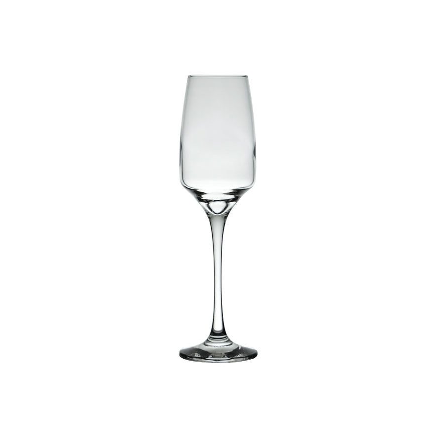 Glacial Amaro Champagne Glass 6.75oz 19cl Pack of 12