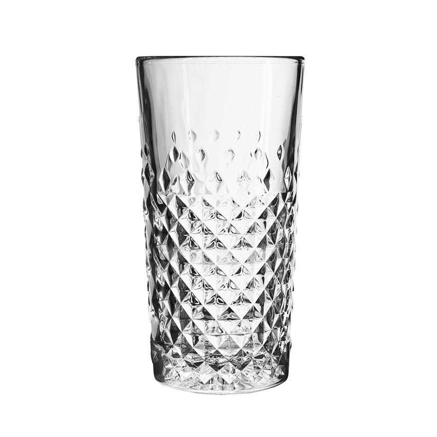 Onis Carats Beverage Glass 14.5oz 41.5cl Pack of 12