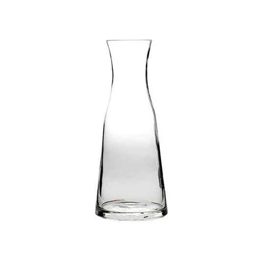 Luigi Bormioli Atelier Prestige Crystal Glass Carafe UKCA Lined @ 500ml Pack of 6