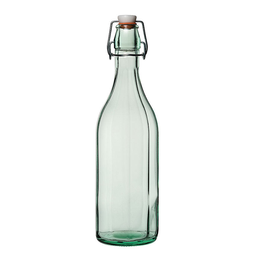 Utopia Ria Glass Swing Bottle 0.75 Litre Pack of 6