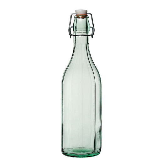 Utopia Ria Glass Swing Bottle 0.75 Litre Pack of 6