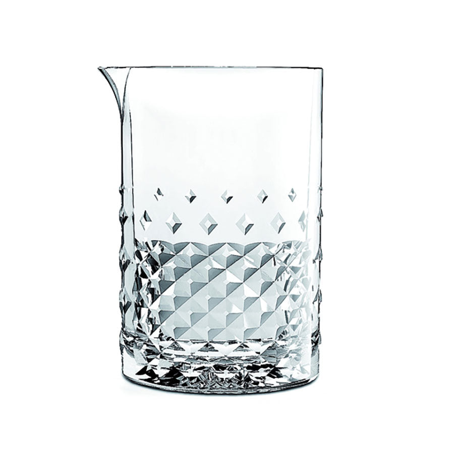 Onis Carats Stirring Glass With Lip 26oz 75cl Pack of 6