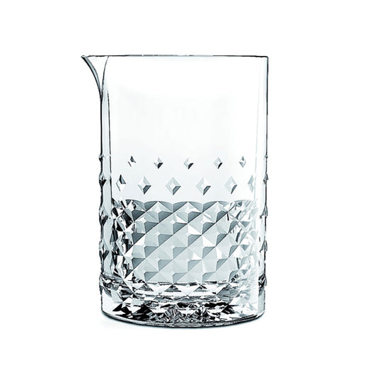 Onis Carats Stirring Glass With Lip 26oz 75cl Pack of 6