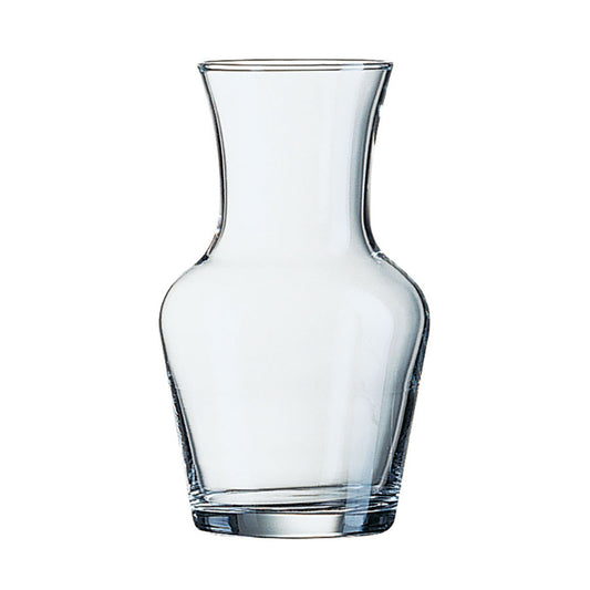 Arcoroc A Vin Carafe 0.25ltr Glass Pack of 12