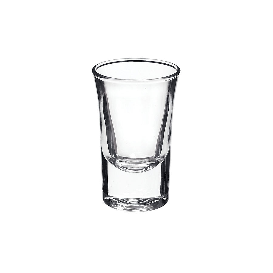 Bormioli Rocco Dublino Shot Glass 1.25oz 3.4cl Pack of 72