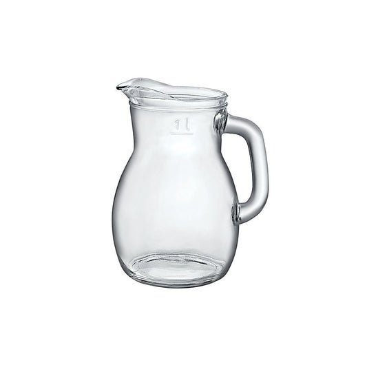 Bormioli Rocco Bistrot Glass Jug 1L