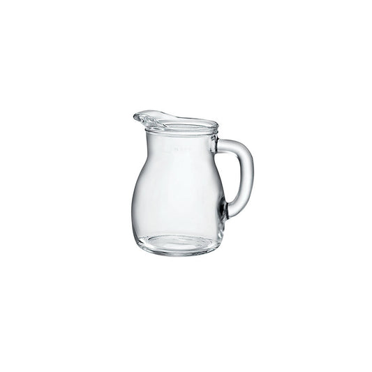 Bormioli Rocco Bistrot Glass Jug 250ml