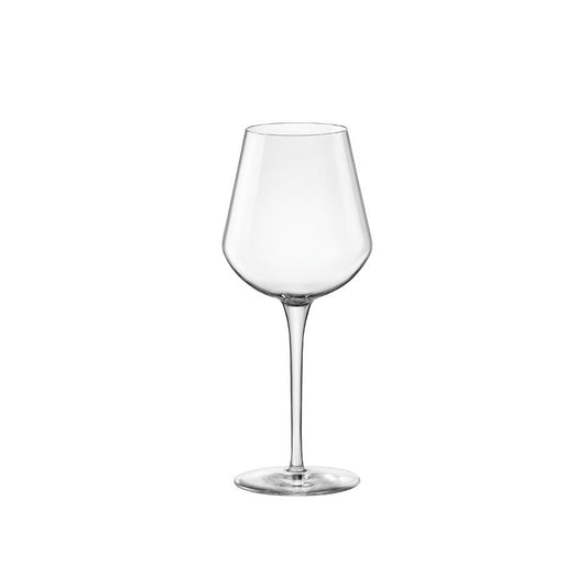 Bormioli Rocco Inalto Uno Star Glass Small Wine Glass 13oz 38cl Pack of 12