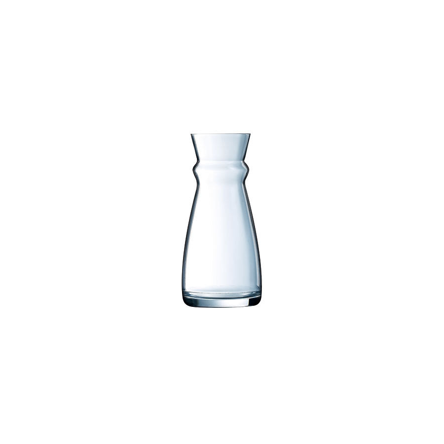 Arcoroc Fluid Carafe 0.25L Pack of 12