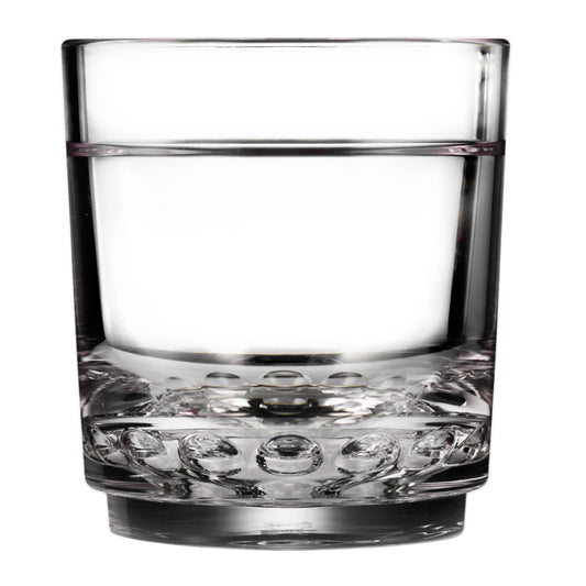 Aspen Diamond Polycrystal Clear Tumbler 7oz 20cl Pack of 24