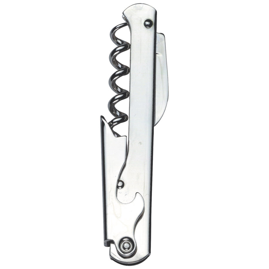 GenWare Waiters Friend Stainless Steel Corkscrew 11cm