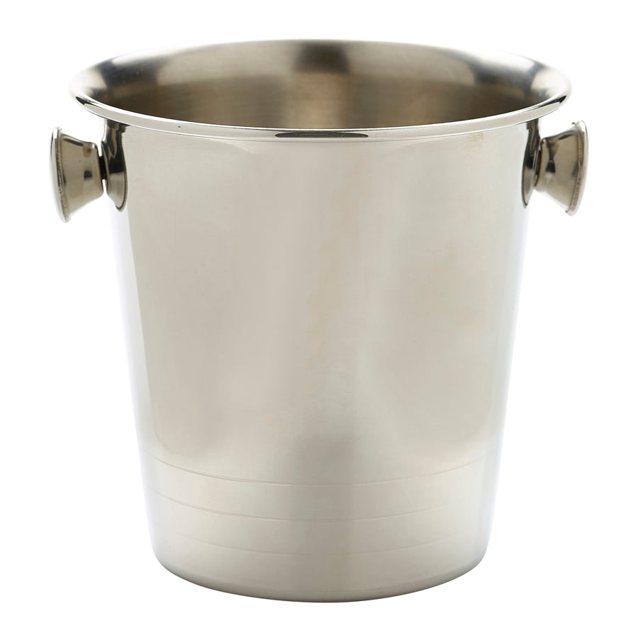 GenWare Mini Stainless Steel Ice Bucket 37oz 105cl