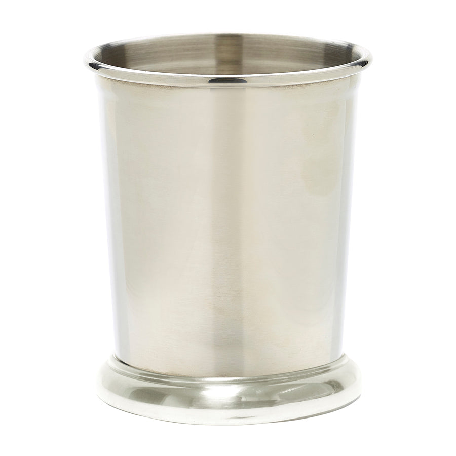 GenWare Silver Stainless Steel Julep Cup 13.5oz 38.5cl