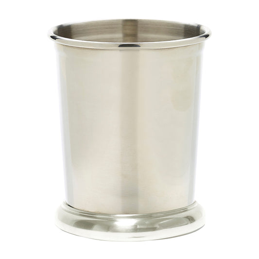 GenWare Silver Stainless Steel Julep Cup 13.5oz 38.5cl