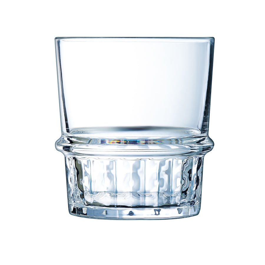 Arcoroc New York Old Fashioned Tumbler 38cl Pack of 24