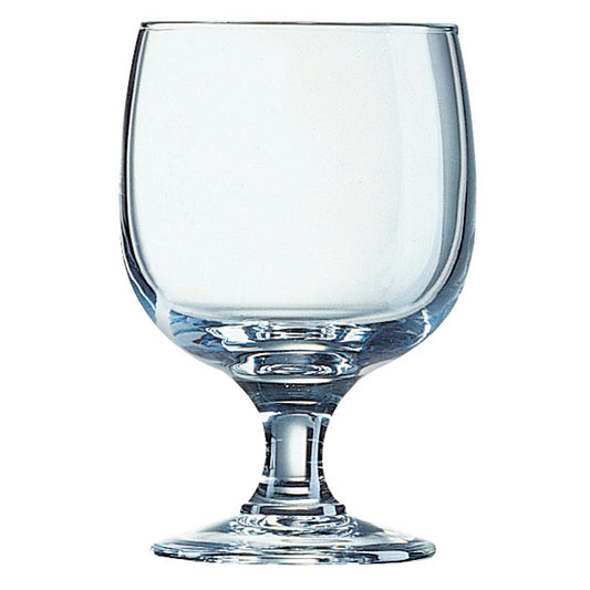 Arcoroc Amelia Stemmed Wine Glass 25cl Pack of 48