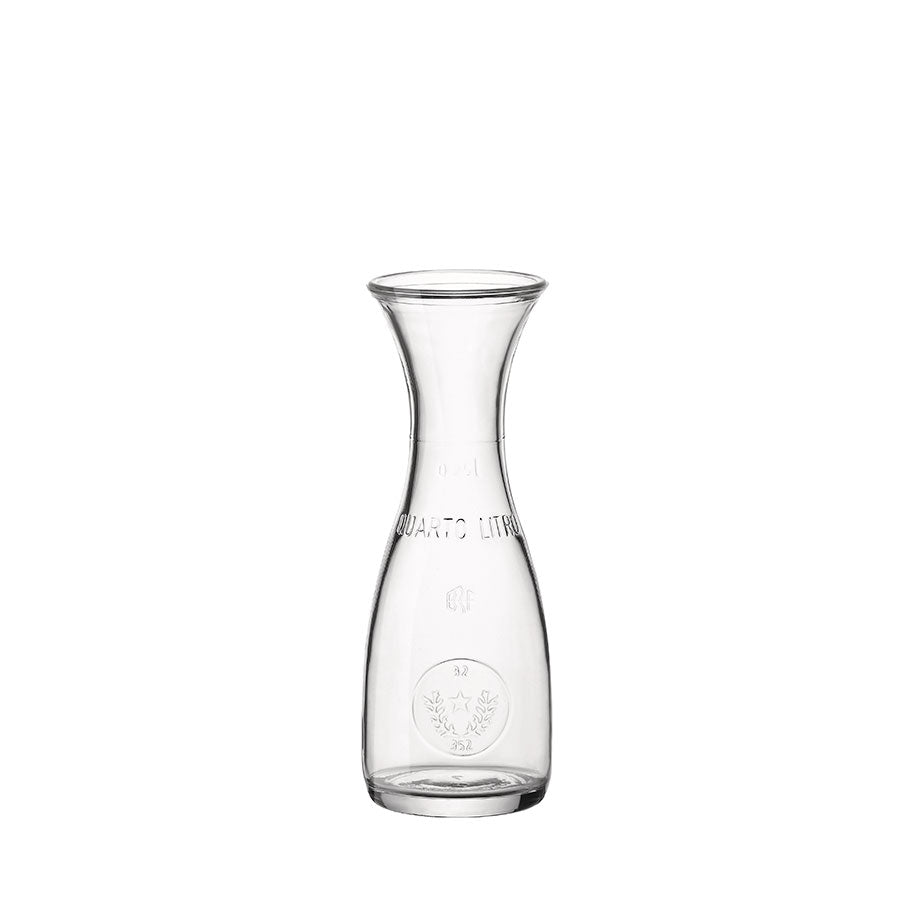 Bormioli Rocco Vintage Styled Carafe 8oz 25cl Pack of 12