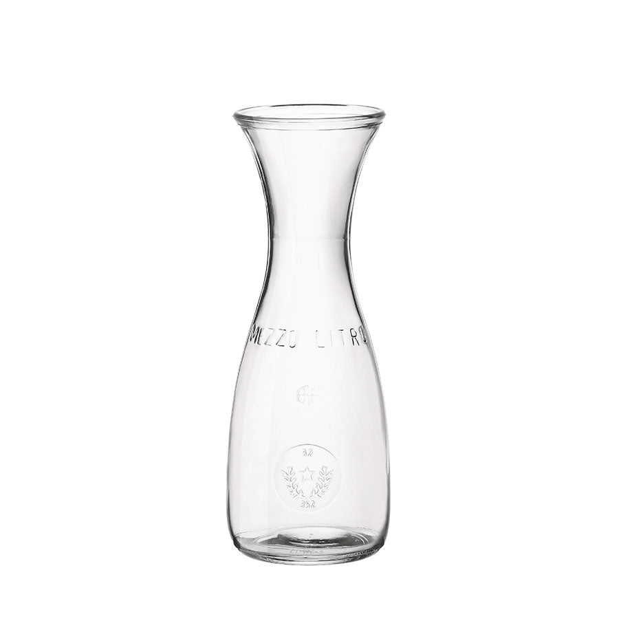 Bormioli Rocco Vintage Styled Carafe 17oz 50cl Pack of 12