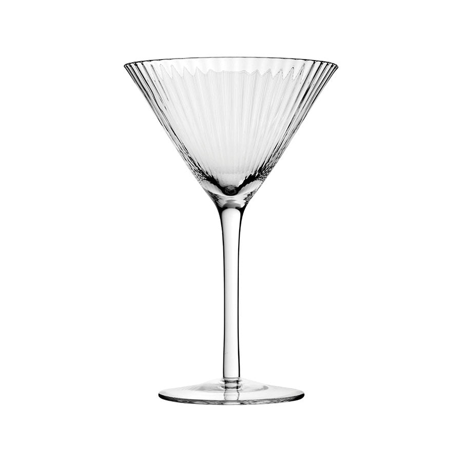 Utopia Hayworth Martini Glass 10.5oz 30cl Pack of 6